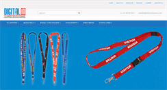 Desktop Screenshot of digitalidcardsystems.com