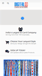 Mobile Screenshot of digitalidcardsystems.com
